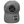 Load image into Gallery viewer, NEW Salty Elite Grey Laser Cut Hat by Boco with Black Salty Patch
