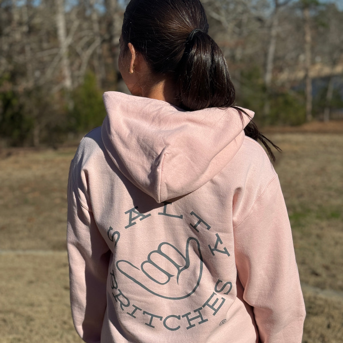 Blush sweatshirts hot sale