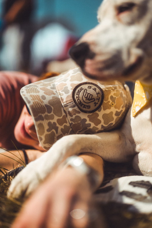 Legacy Old Favorite Stone Duck Camo Hat