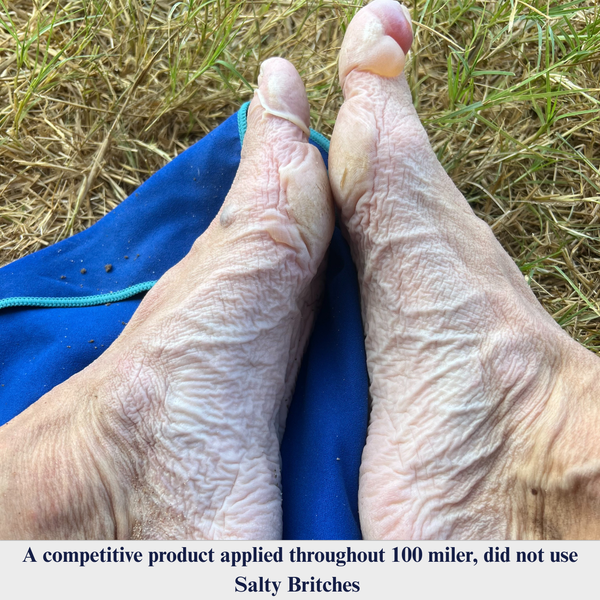 Salty Britches® Chafing Ointment