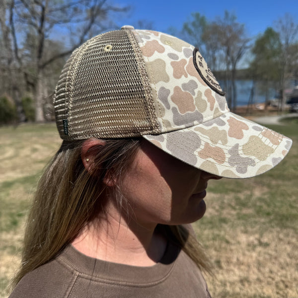 Legacy Old Favorite Stone Duck Camo Hat