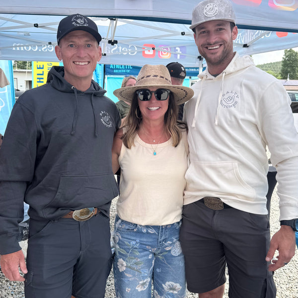 NEW Salty Britches Charcoal Sweatshirt