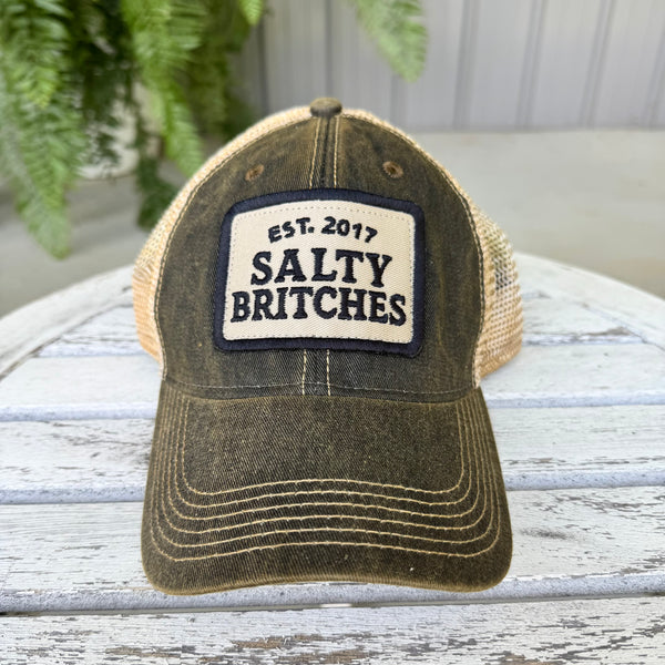 Legacy Old Favorite Black Hat