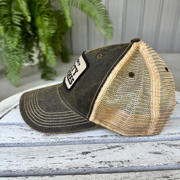 Legacy Old Favorite Black Hat