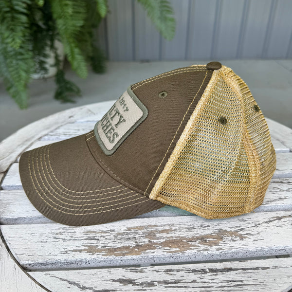 Legacy Old Favorite Olive Hat