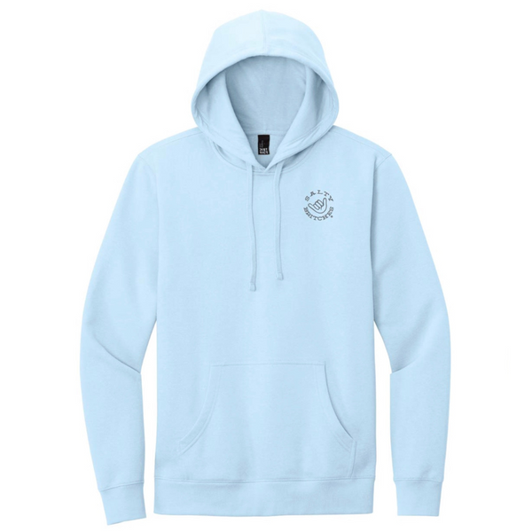 NEW Salty Britches Ice Blue Sweatshirt