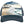 Load image into Gallery viewer, NEW Salty Boco Running High Tide Trucker Hat
