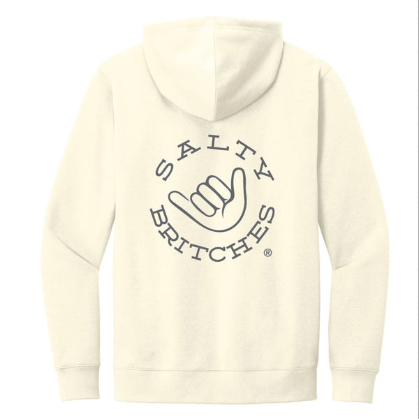 NEW Salty Britches Gardenia Sweatshirt