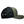 Load image into Gallery viewer, Salty Britches Forest Green Snapback Hat with Camo Round Logo
