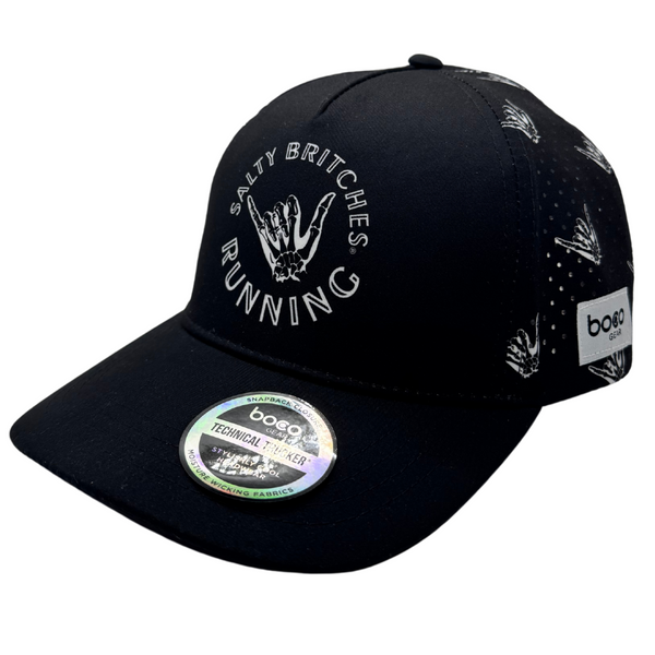 Salty Britches Technical Running Boco Bone Shaka Hat – Salty Britches®