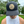 Load image into Gallery viewer, Salty Britches Black Snapback Hat with Camo Round Logo
