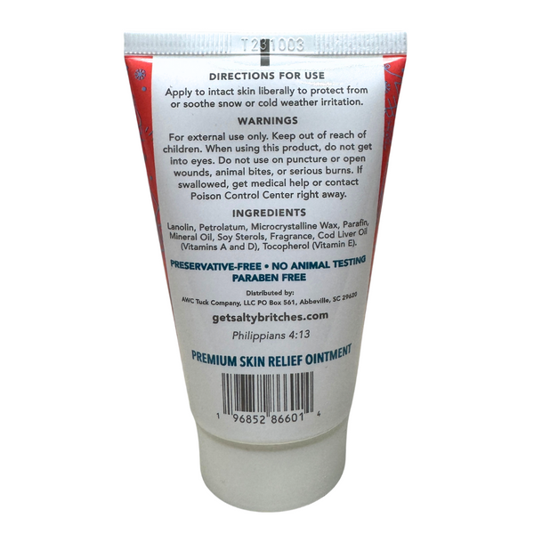 Salty Britches® Winter Ointment 2Pk