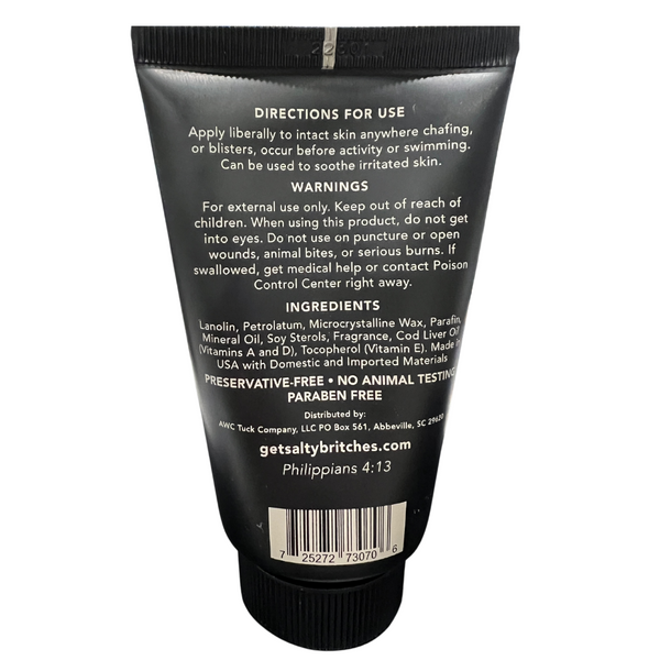 Salty Britches® Skin Barrier Ointment