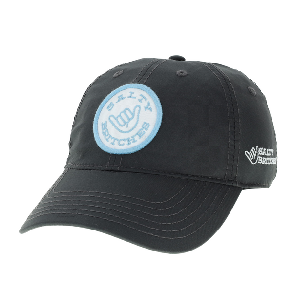 Cool Fit Dark Grey Adjustable Hat Wholesale 5 Min